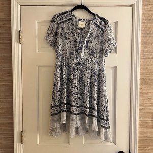 Anthropologie/Maeve - Tunic Dress - Size: 4